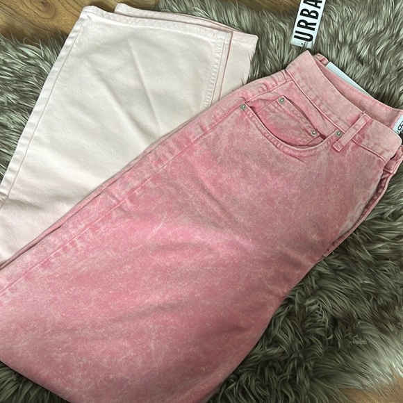 🔥Hot Pick🔥Brand New BDG Recycled High-Waisted Baggy Jean - Picture 5 of 9